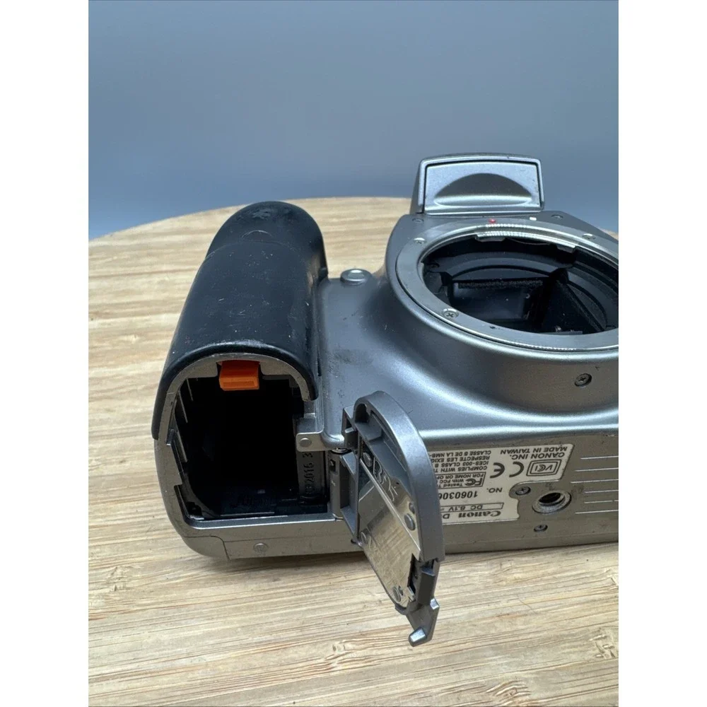 Canon eos rebel